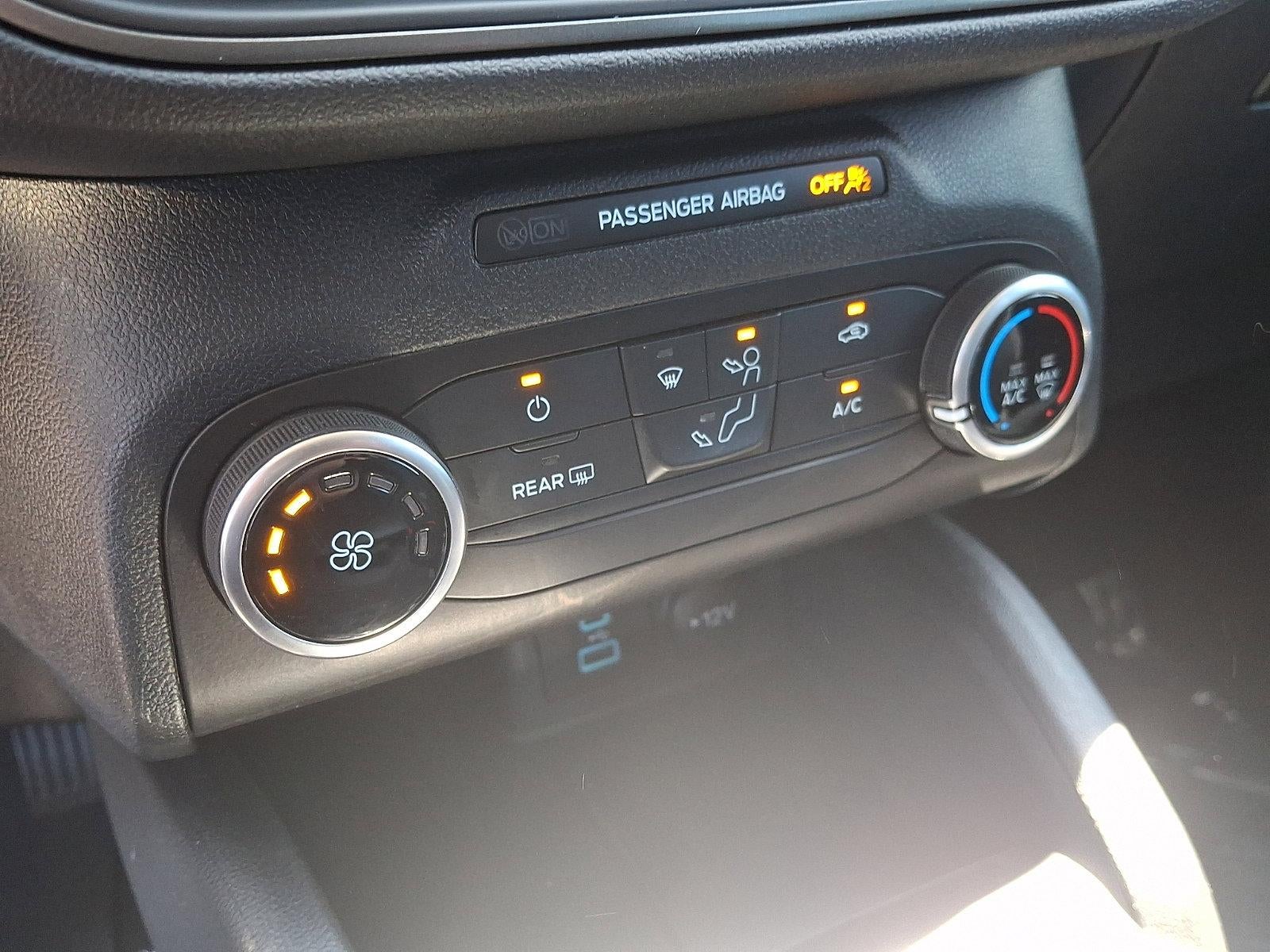 2023 Ford Escape Base AWD