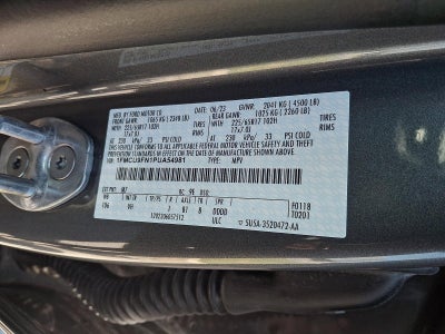 2023 Ford Escape Base AWD