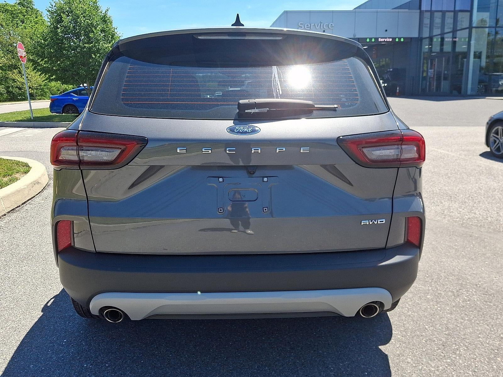 2023 Ford Escape Base AWD