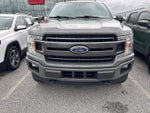 2020 Ford F-150 XLT 4WD SuperCrew 5.5' Box
