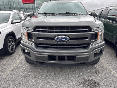 2020 Ford F-150 XLT 4WD SuperCrew 5.5' Box