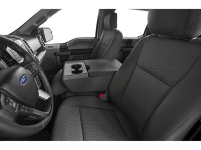 2020 Ford F-150 XLT 4WD SuperCrew 5.5' Box