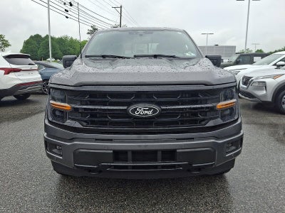 2024 Ford F-150 XLT 4WD SuperCrew 5.5' Box