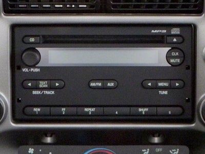 2011 Ford Ranger 4WD SuperCab 4dr 6 Ft Box Sport