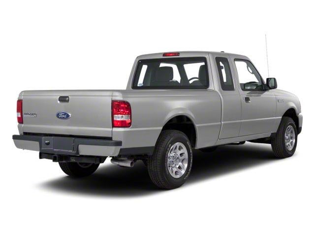 2011 Ford Ranger 4WD SuperCab 4dr 6 Ft Box Sport