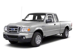 2011 Ford Ranger 4WD SuperCab 4dr 6 Ft Box Sport