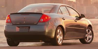 2006 Pontiac G6 4dr Sdn GT