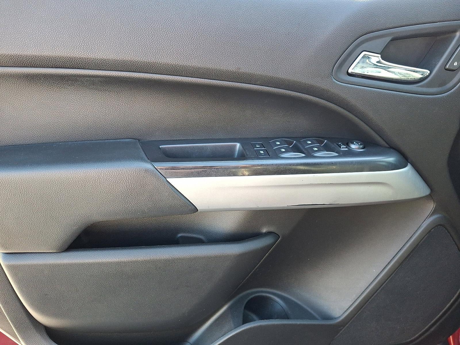 2017 Chevrolet Colorado Crew Cab Short Box 4-Wheel Drive LT