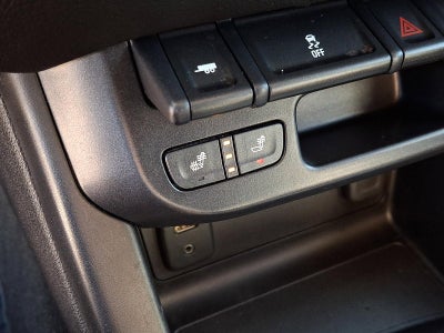 2017 Chevrolet Colorado Crew Cab Short Box 4-Wheel Drive LT