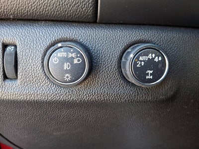 2017 Chevrolet Colorado Crew Cab Short Box 4-Wheel Drive LT