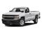 2016 Chevrolet Silverado 1500 Regular Cab Long Box 4-Wheel Drive WT