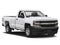 2016 Chevrolet Silverado 1500 Regular Cab Long Box 4-Wheel Drive WT