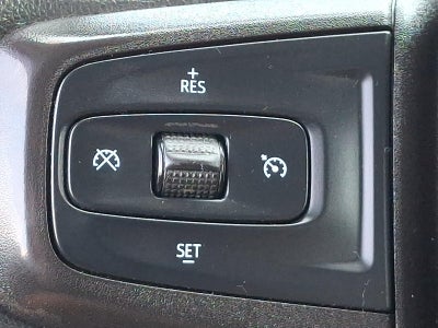 2021 Chevrolet Silverado 1500 Double Cab Standard Box 4-Wheel Drive Custom