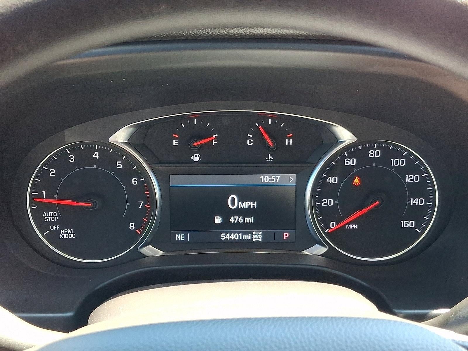 2023 GMC Acadia AWD SLE