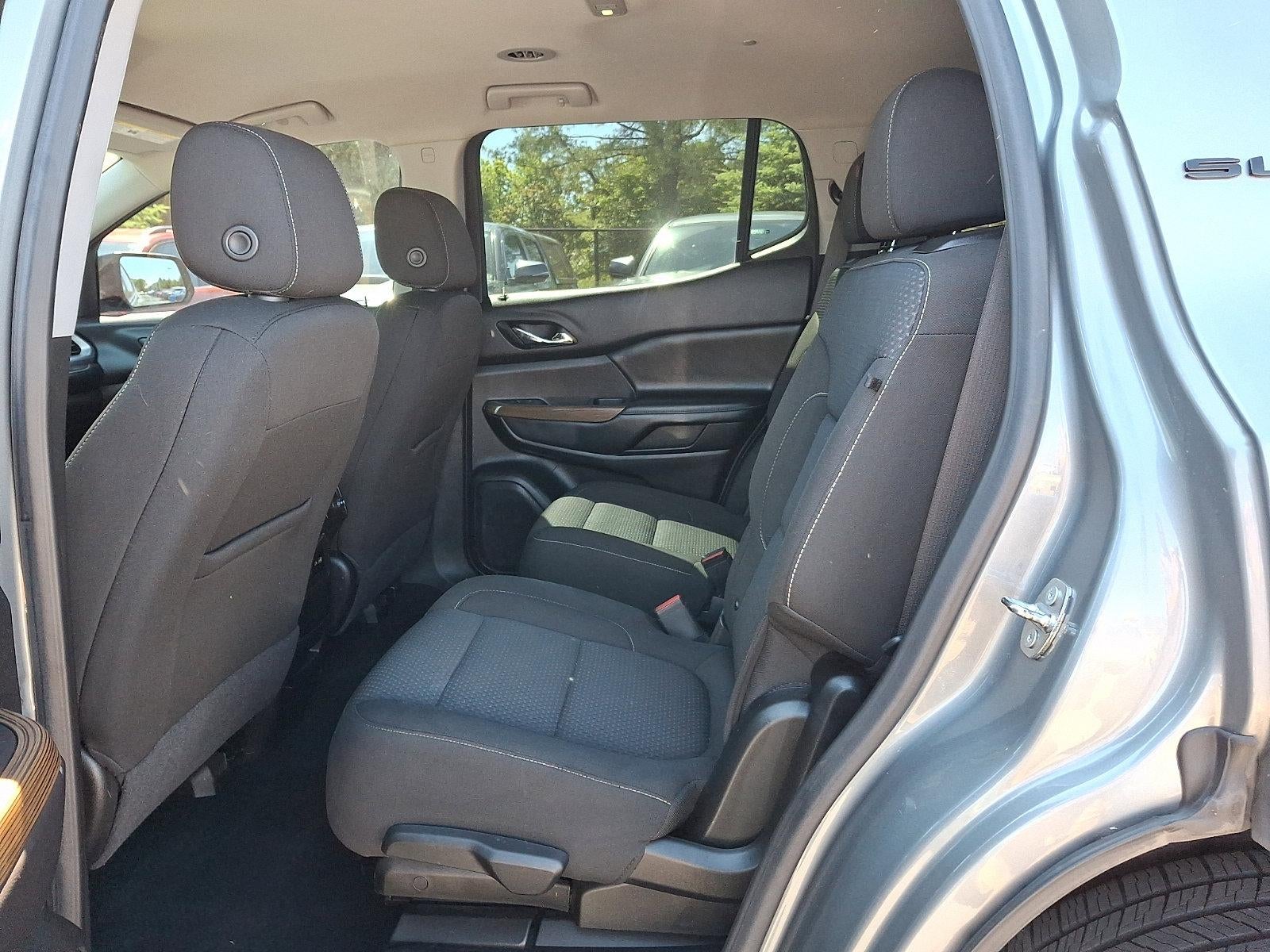2023 GMC Acadia AWD SLE