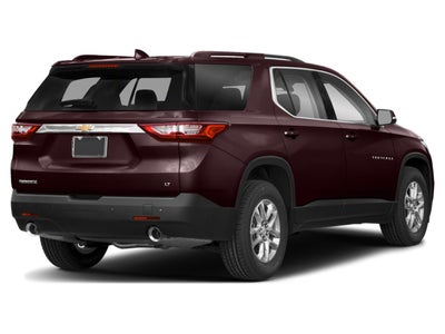 2021 Chevrolet Traverse AWD 1LT