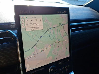 2025 GMC Sierra EV e4WD Crew Cab Max Range Denali