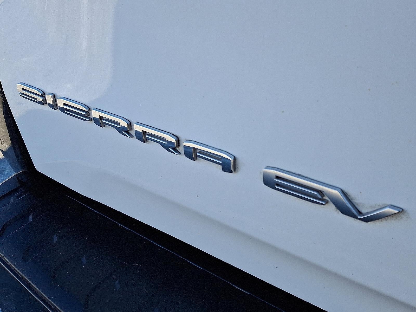 2025 GMC Sierra EV e4WD Crew Cab Max Range Denali
