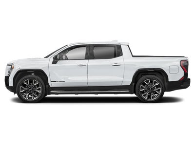2025 GMC Sierra EV e4WD Crew Cab Max Range Denali