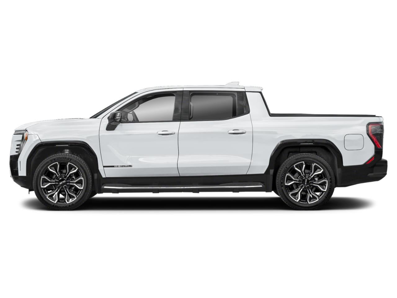 2025 GMC Sierra EV e4WD Crew Cab Max Range Denali