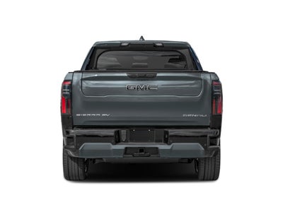 2025 GMC Sierra EV e4WD Crew Cab Max Range Denali