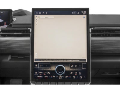 2025 GMC Sierra EV e4WD Crew Cab Max Range Denali