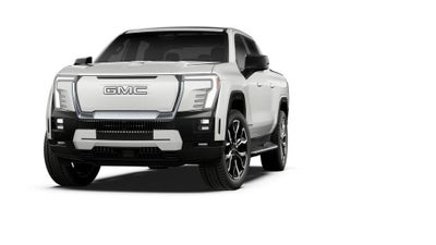 2025 GMC Sierra EV e4WD Crew Cab Max Range Denali