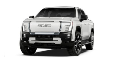 2025 GMC Sierra EV e4WD Crew Cab Max Range Denali