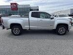2016 GMC Canyon Extended Cab Long Box 4-Wheel Drive SLE