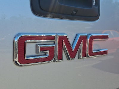 2016 GMC Canyon Extended Cab Long Box 4-Wheel Drive SLE