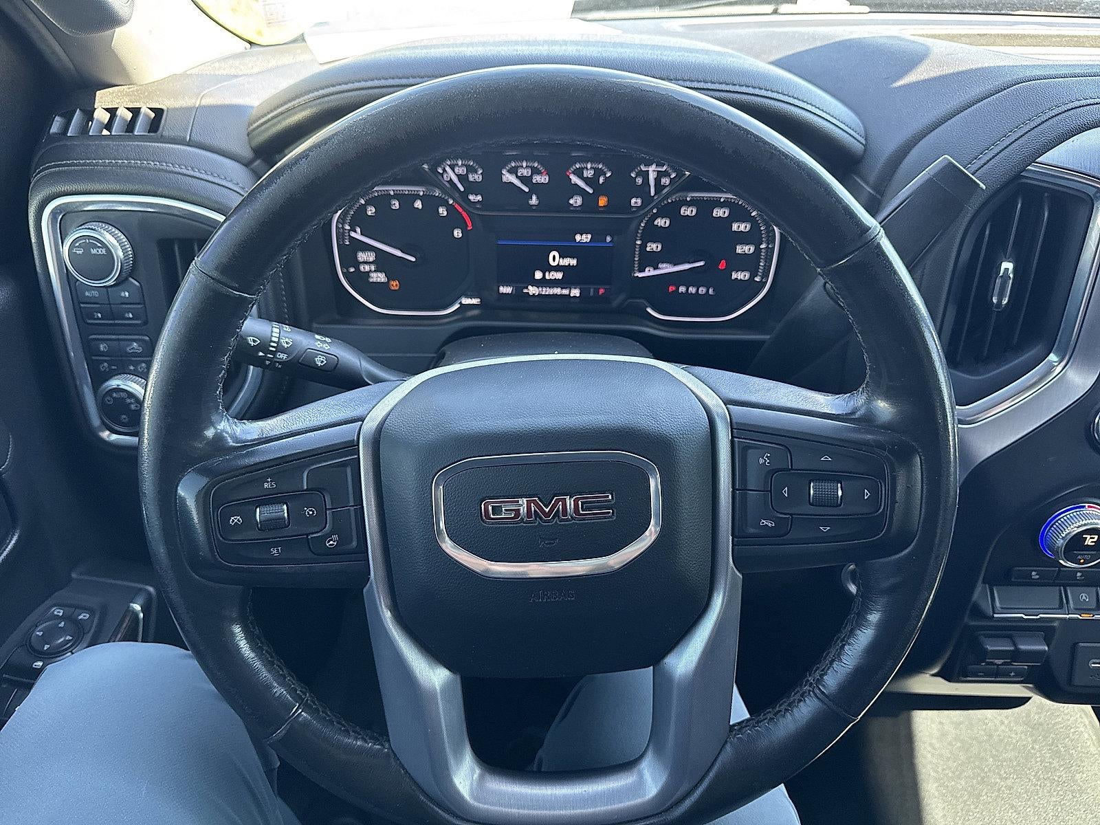 2021 GMC Sierra 1500 Double Cab Standard Box 4-Wheel Drive Elevation 3SB