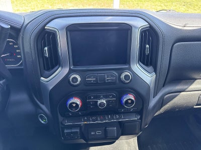 2021 GMC Sierra 1500 Double Cab Standard Box 4-Wheel Drive Elevation 3SB