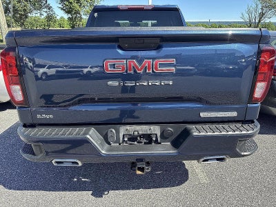 2021 GMC Sierra 1500 Double Cab Standard Box 4-Wheel Drive Elevation 3SB