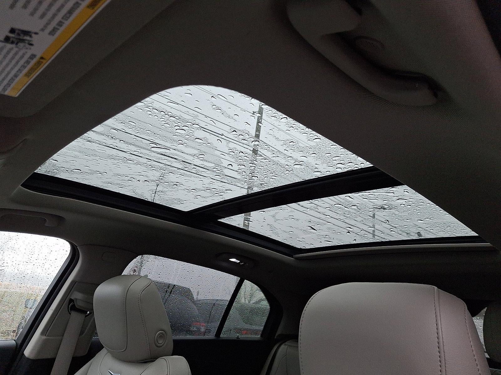 2020 Cadillac XT4 AWD 4dr Luxury