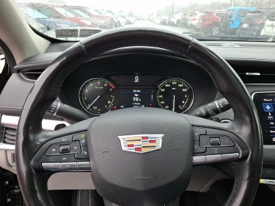 2020 Cadillac XT4 AWD 4dr Luxury