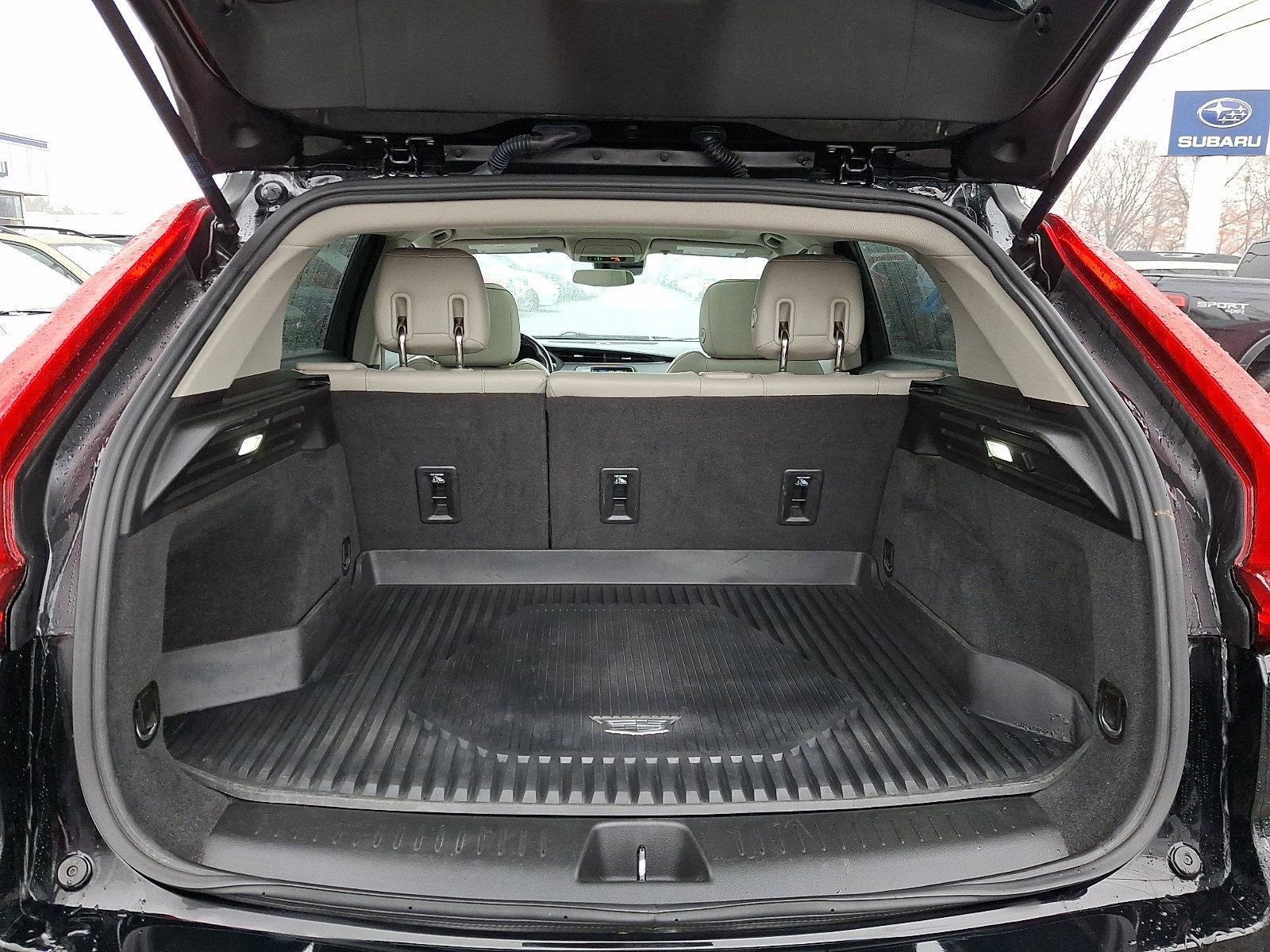 2020 Cadillac XT4 AWD 4dr Luxury