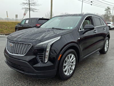 2020 Cadillac XT4 AWD 4dr Luxury