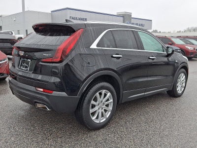 2020 Cadillac XT4 AWD 4dr Luxury