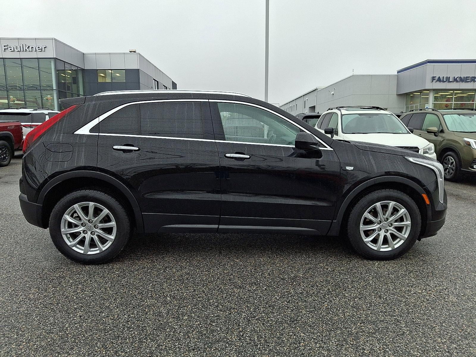 2020 Cadillac XT4 AWD 4dr Luxury