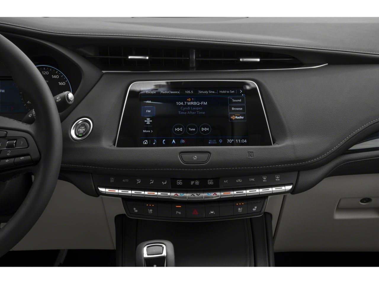 2020 Cadillac XT4 AWD 4dr Luxury