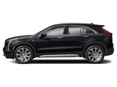 2020 Cadillac XT4 AWD 4dr Luxury
