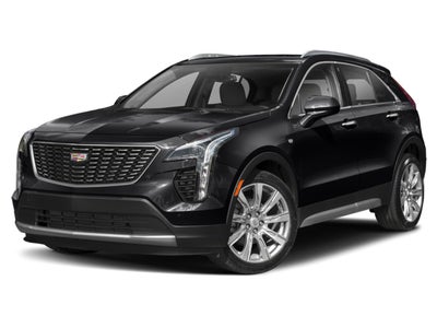 2020 Cadillac XT4 AWD 4dr Luxury