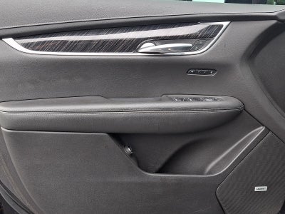 2022 Cadillac XT6 AWD 4dr Premium Luxury
