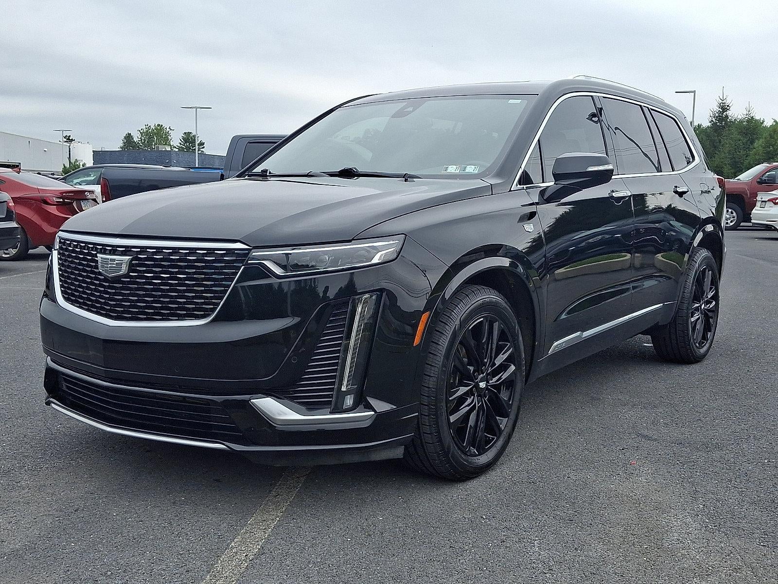 2022 Cadillac XT6 AWD 4dr Premium Luxury