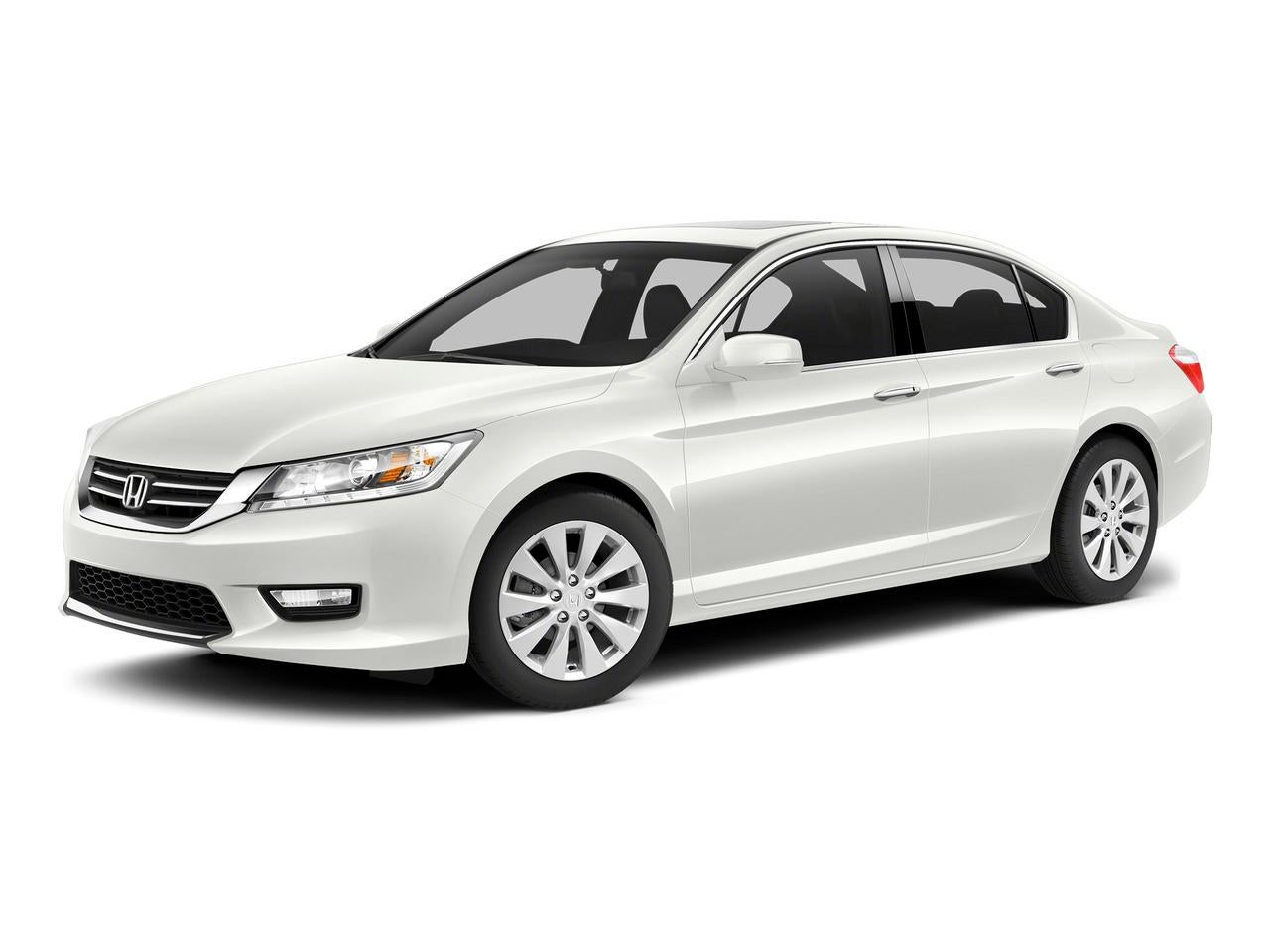 2015 Honda Accord Sedan EX-L V6 Automatic