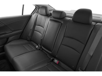 2015 Honda Accord Sedan EX-L V6 Automatic