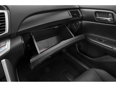 2015 Honda Accord Sedan EX-L V6 Automatic