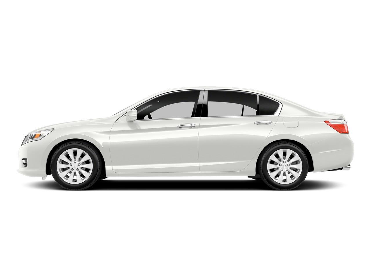 2015 Honda Accord Sedan EX-L V6 Automatic