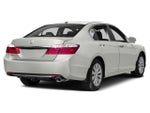 2015 Honda Accord Sedan EX-L V6 Automatic