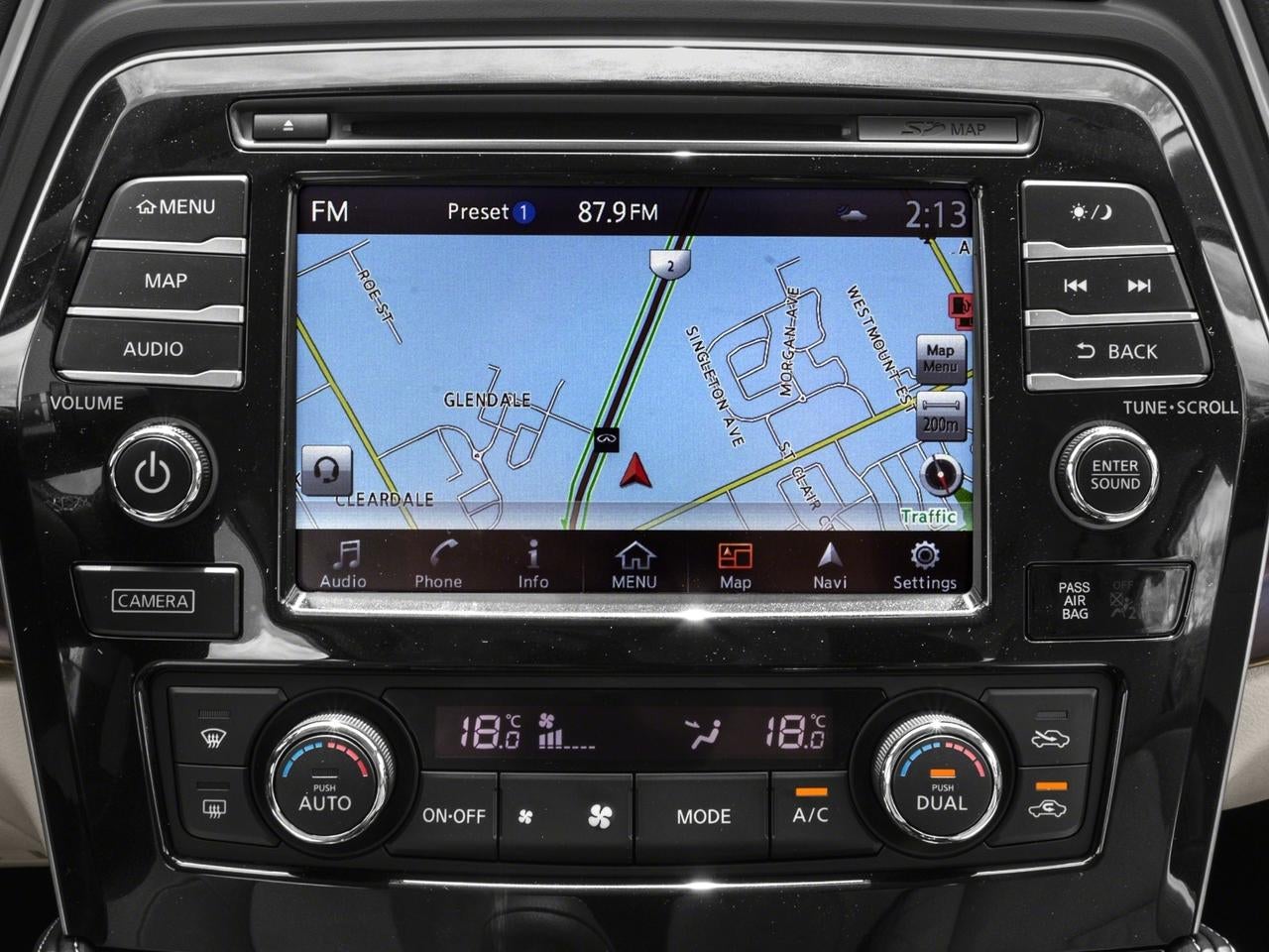 2016 Nissan Maxima 4dr Sdn 3.5 SR